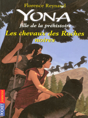 cover image of Yona fille de la préhistoire tome 6